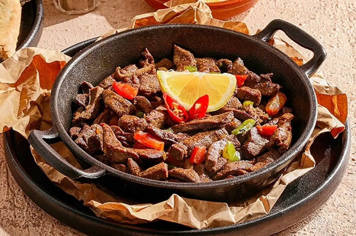 كبدة مستورد