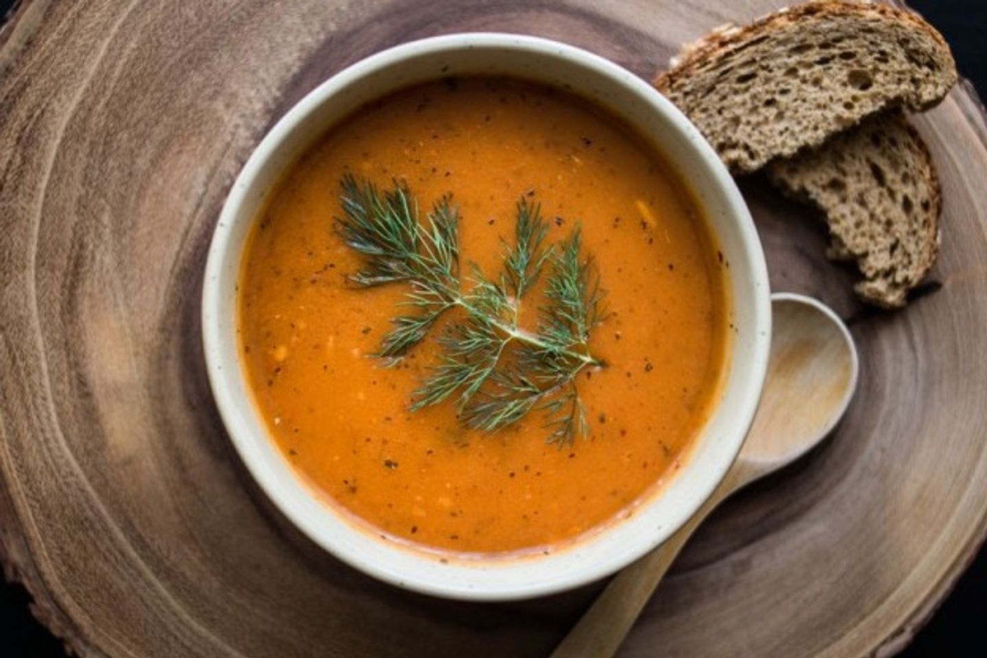 Chicken Oatmeal Soup