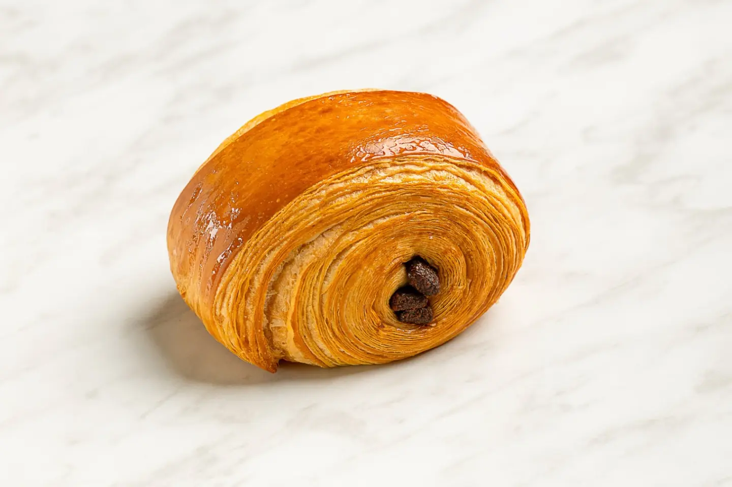 Mini Pain Au Chocolate