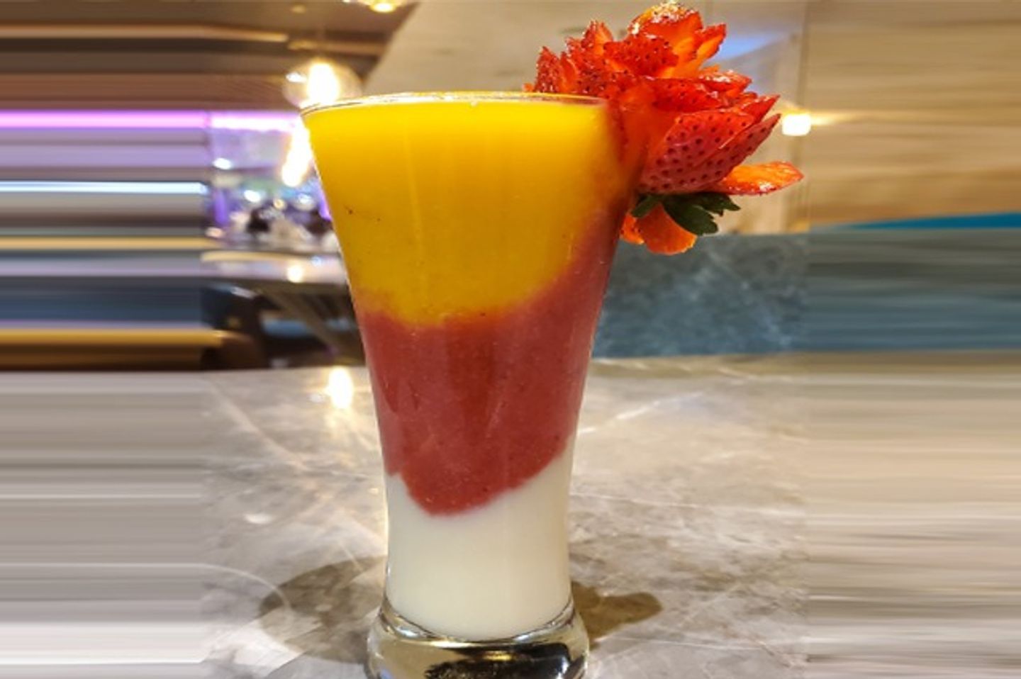 Cocktail Layers