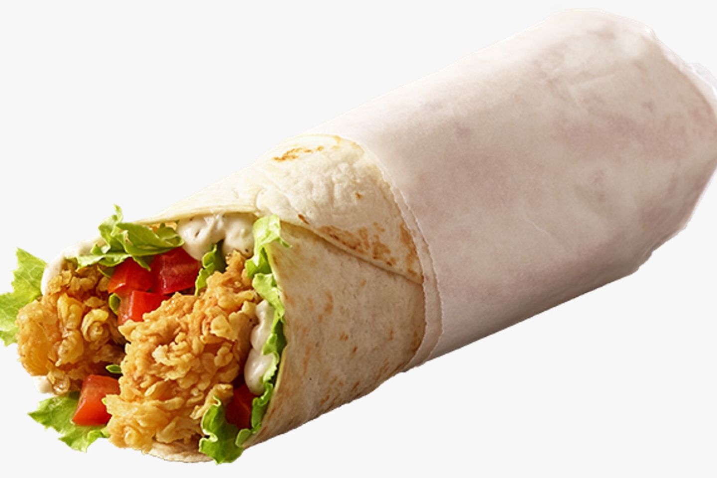 Tortilla Chicken Strips