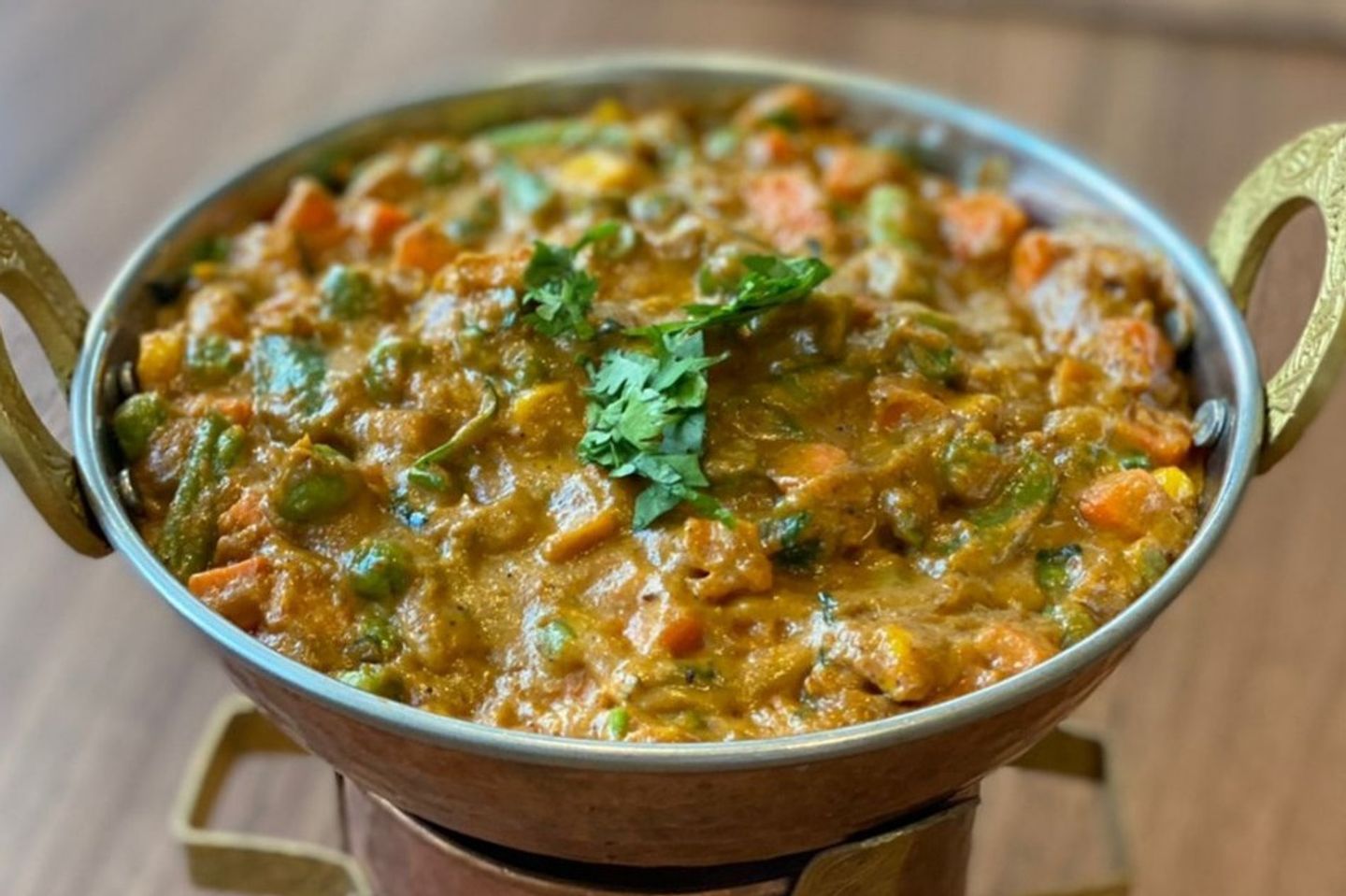 كاري خضار