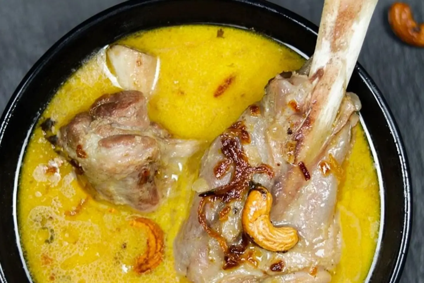 Mutton Marag With Chapati