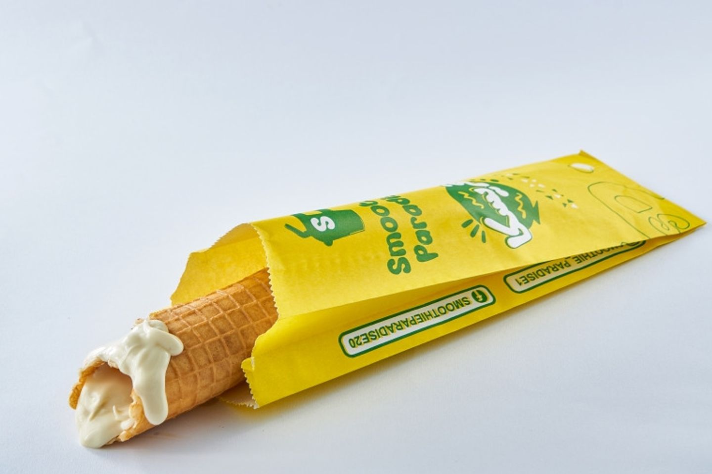 White Chocolate Fresca