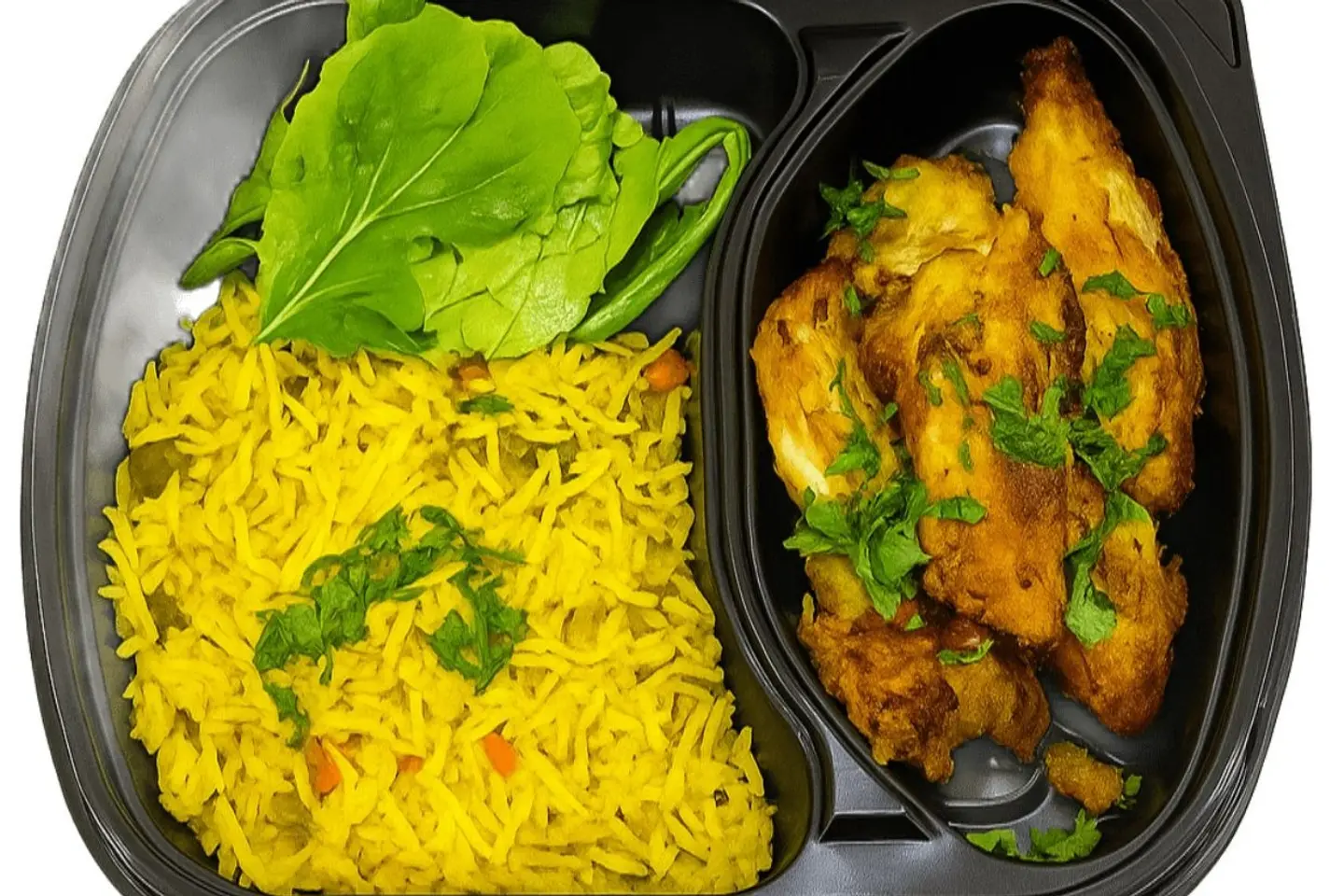 وجبه دجاج بروستد