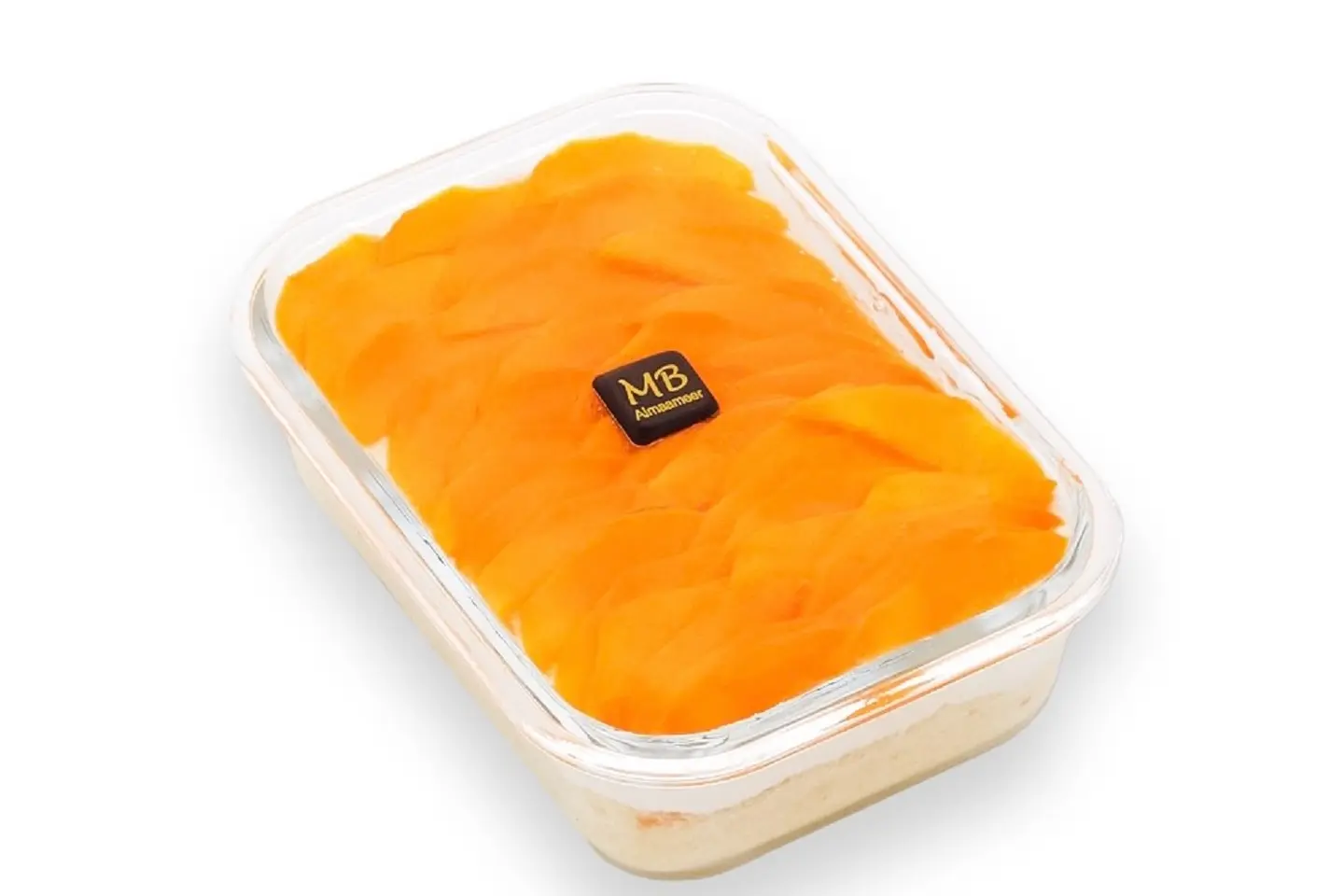Mango Custard