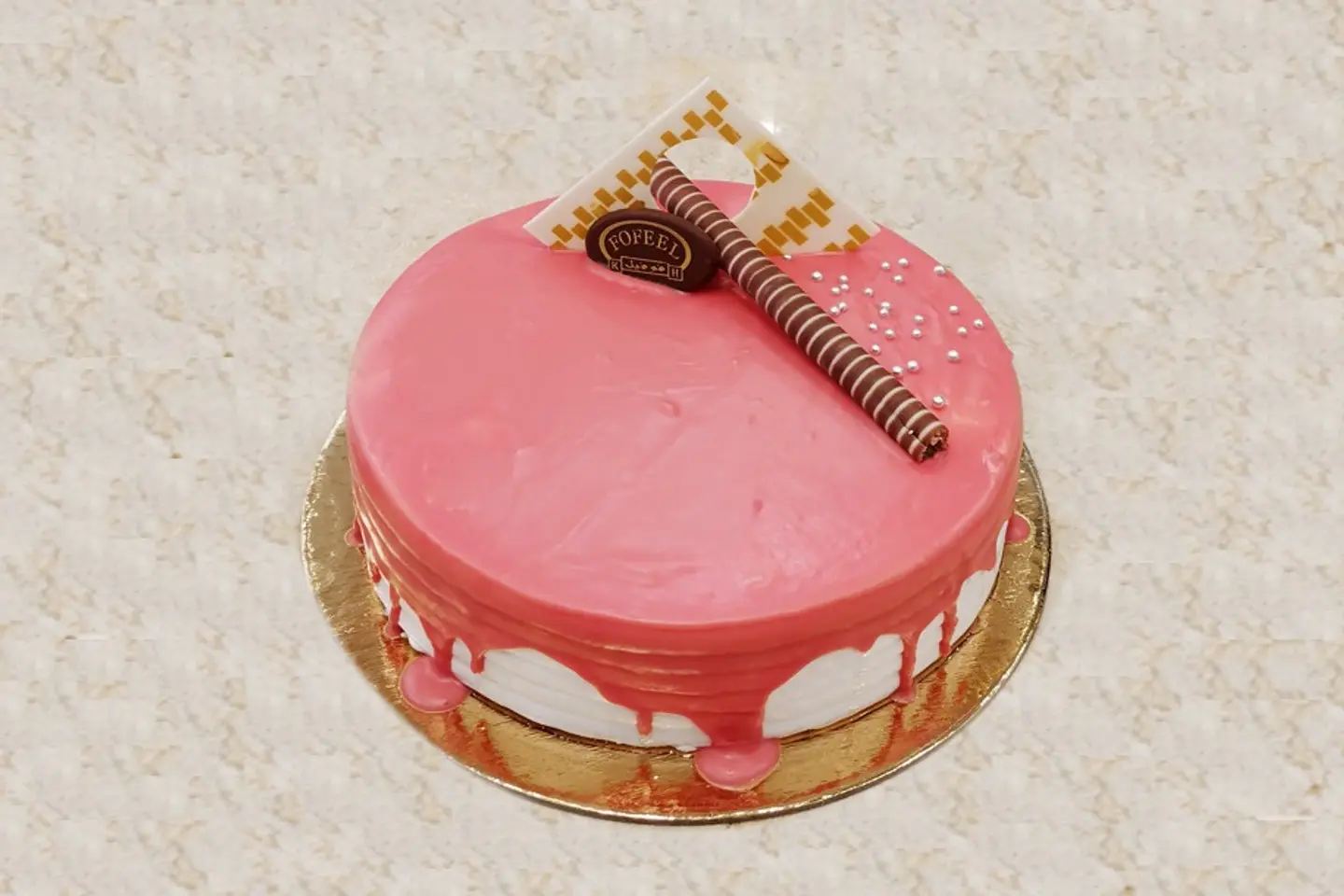 Rose Cake