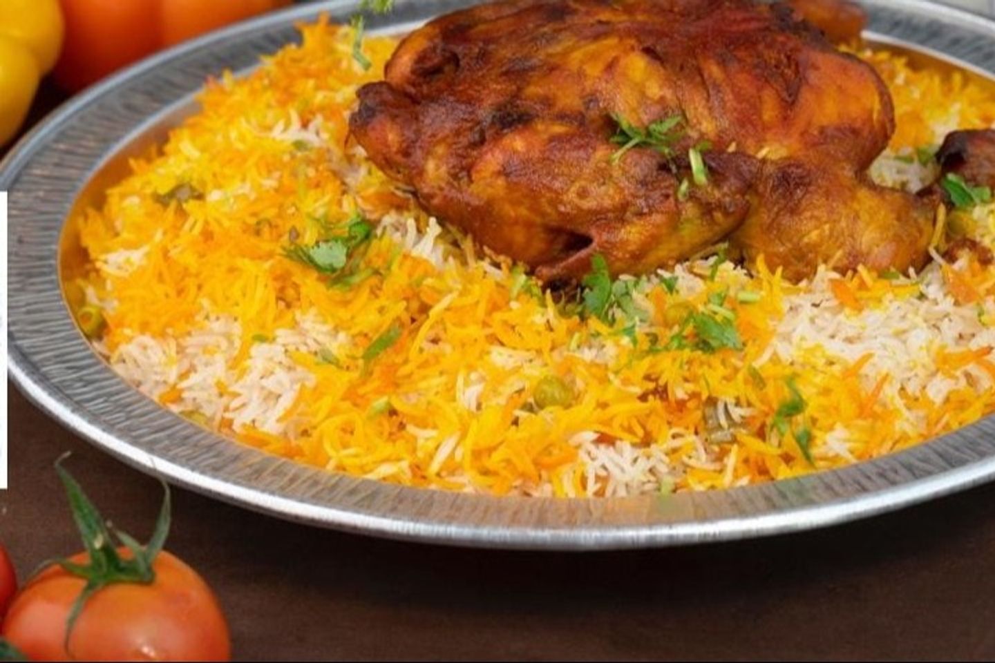 رز كبسة سادة