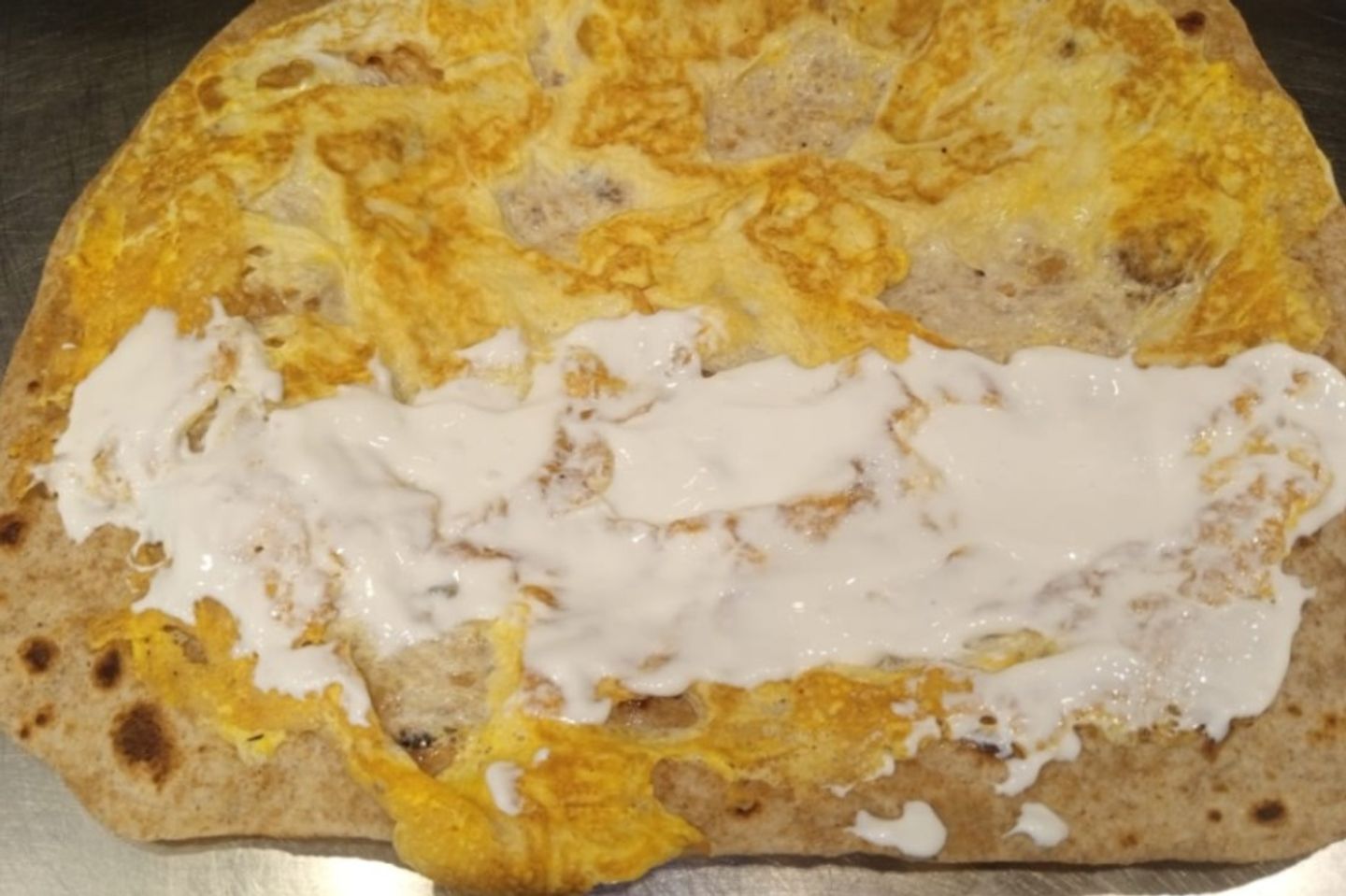 Egg And Cheese Smoothie