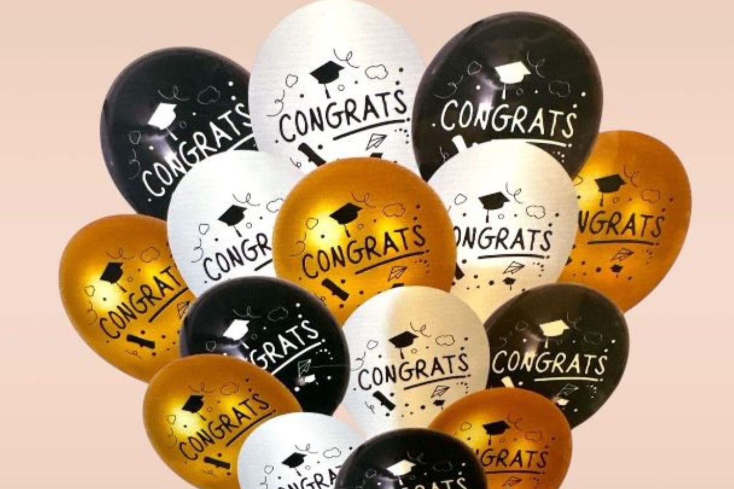 Graduation Balloon Set