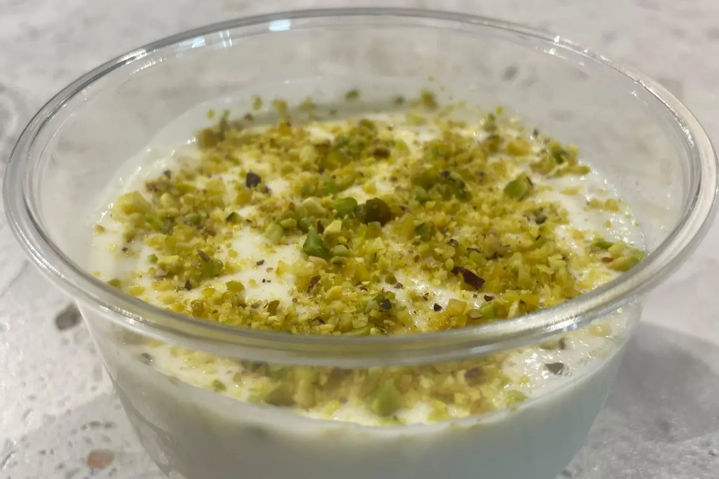 Milk Pudding