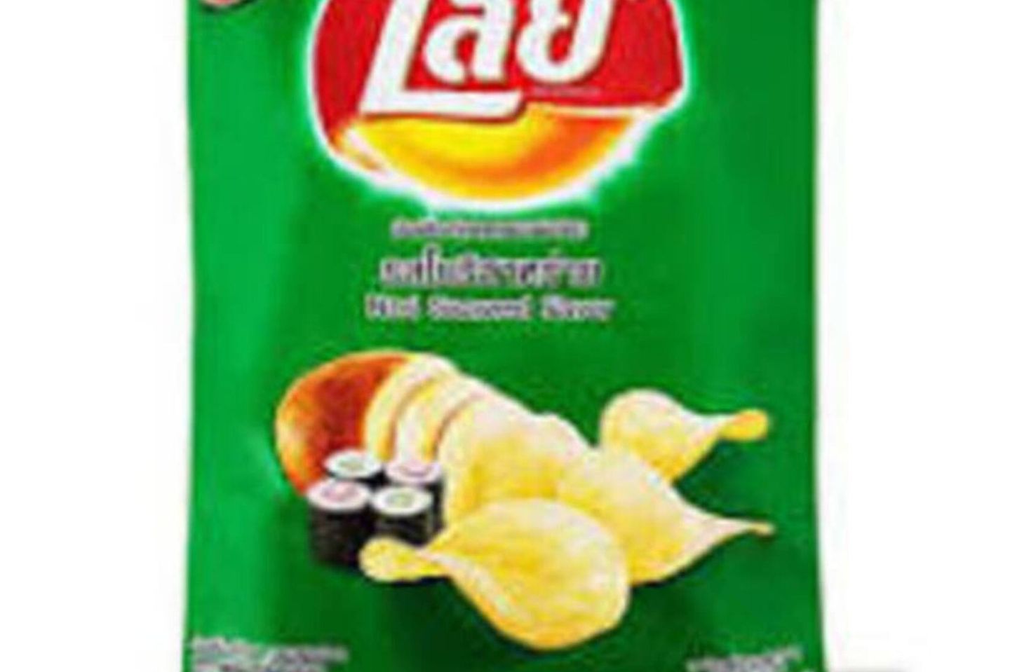 ليز تايلندي سوشي