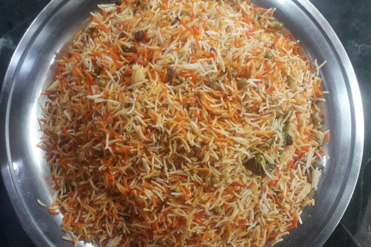 Spicy Veg Rice