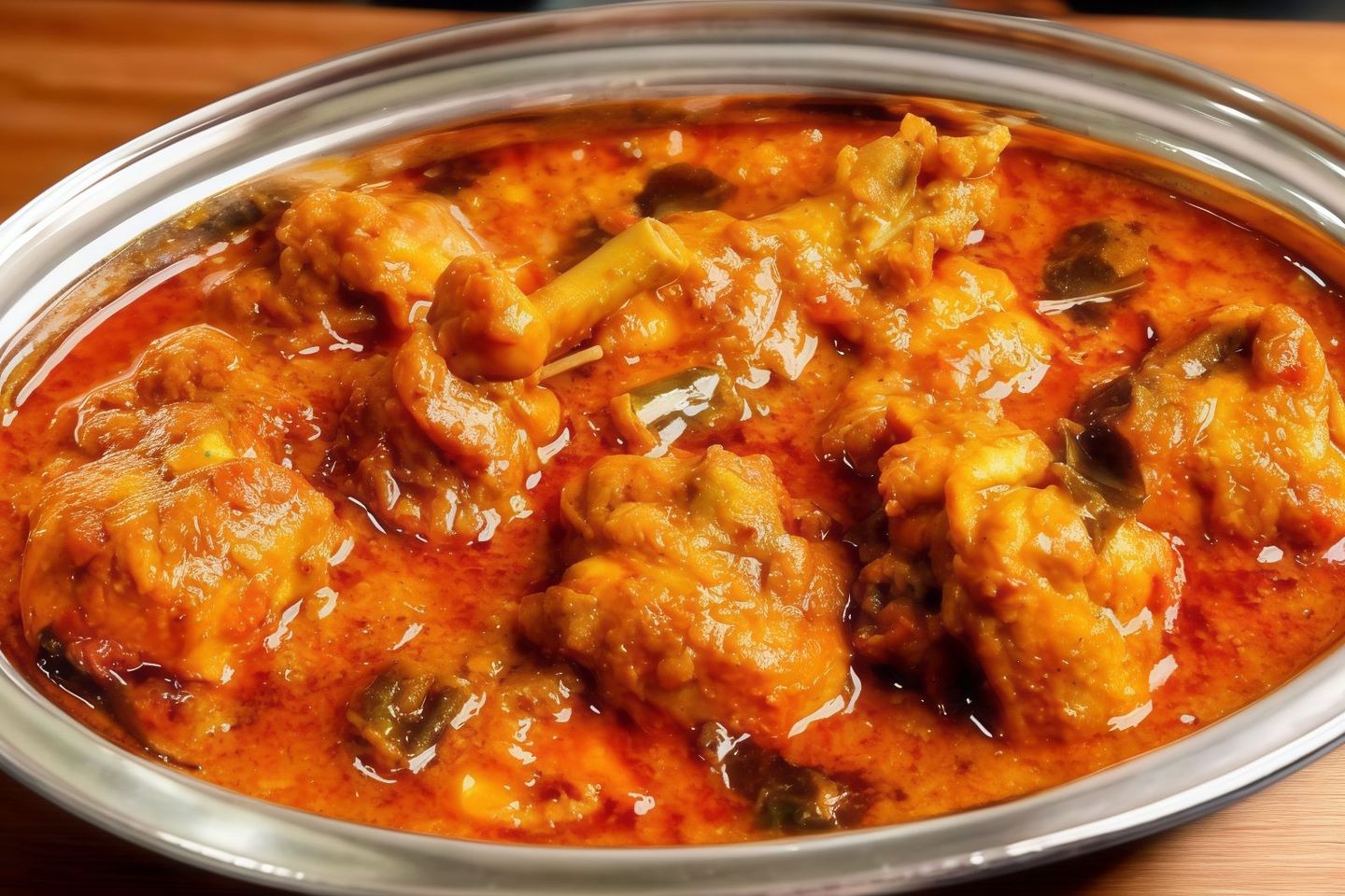 Chicken Hyderabadi