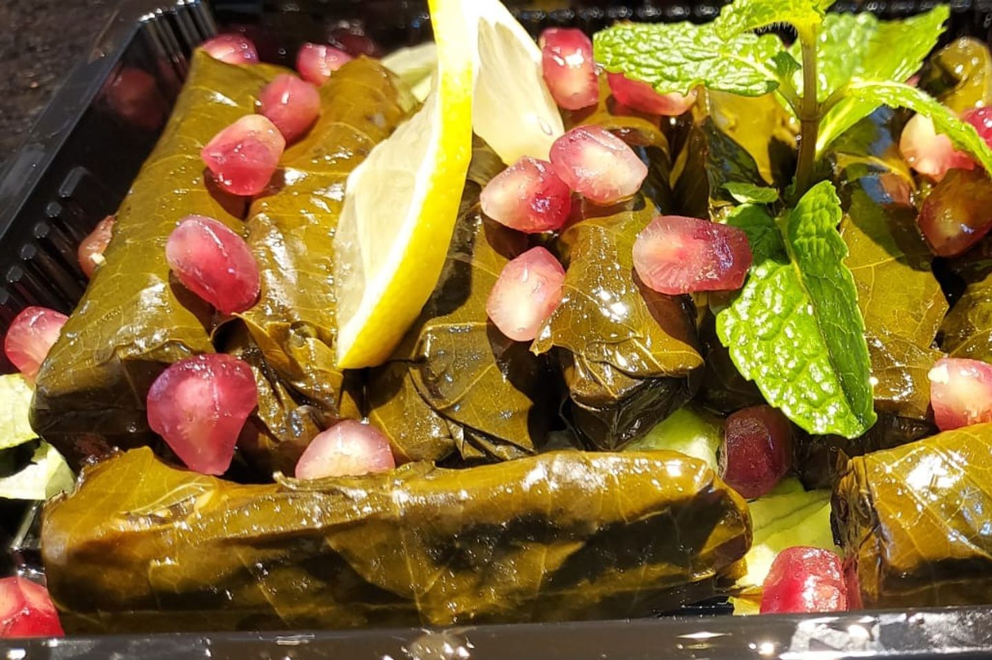 Grape Leaves12pc