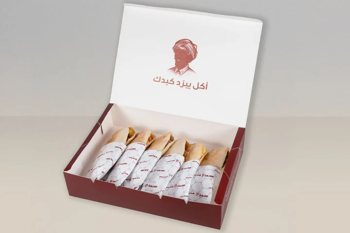 بوكس كبده عرب بلدي طازج