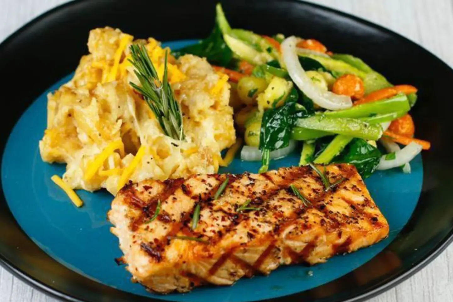 Rosemary Salmon