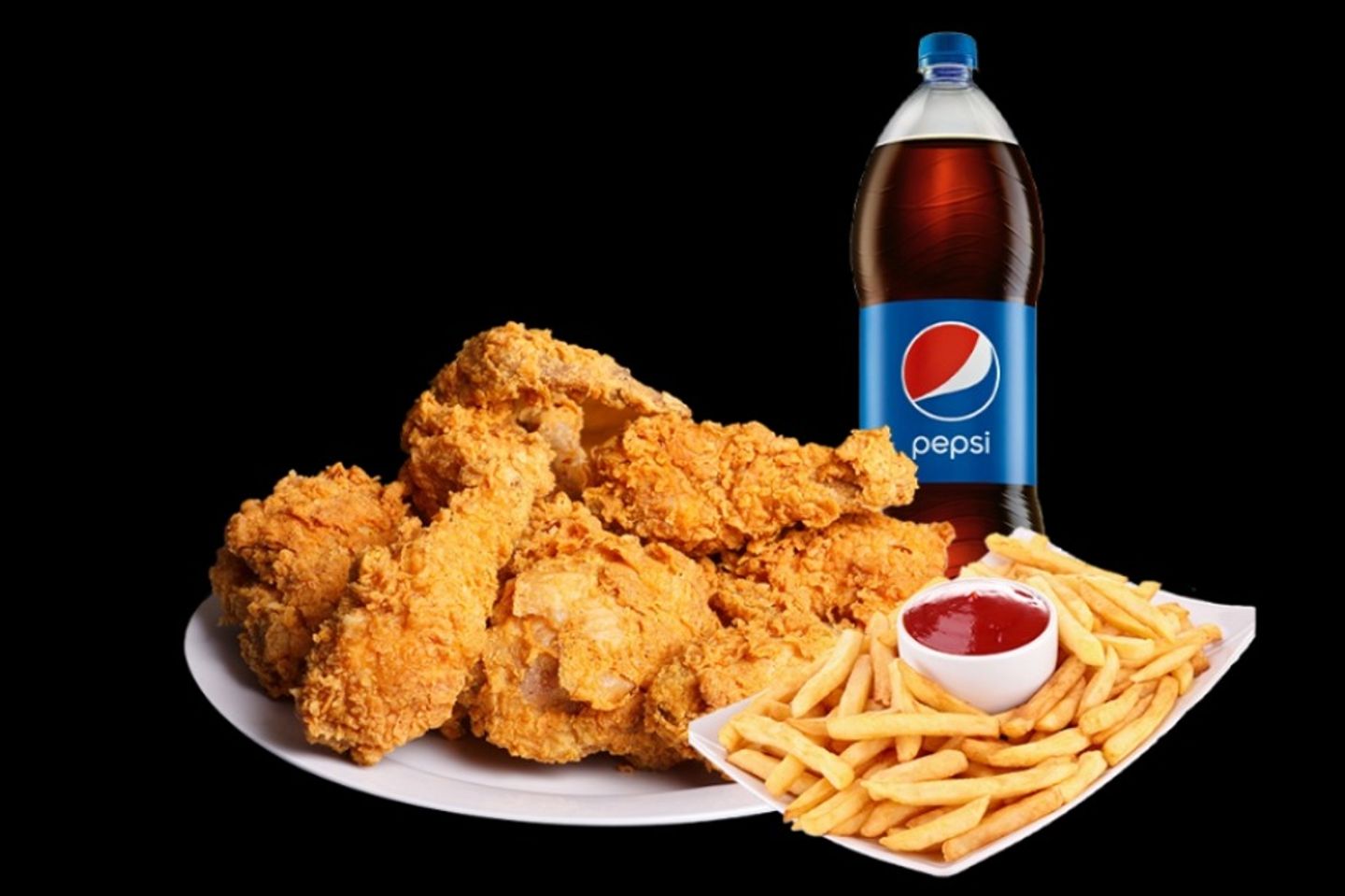 Family Broast Combo