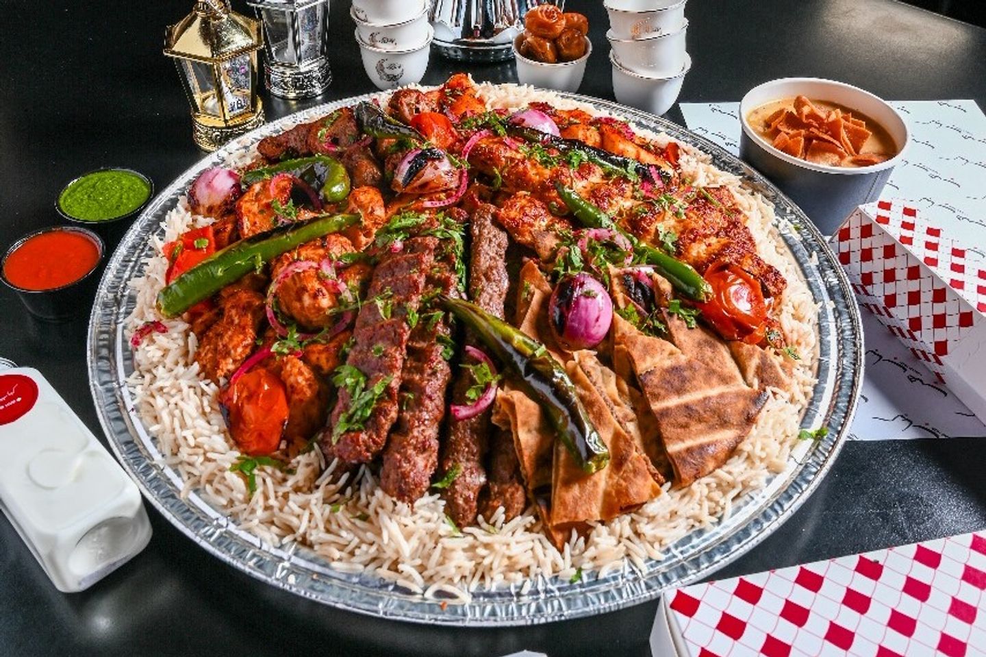 Tabassi 2 1/2 Kg