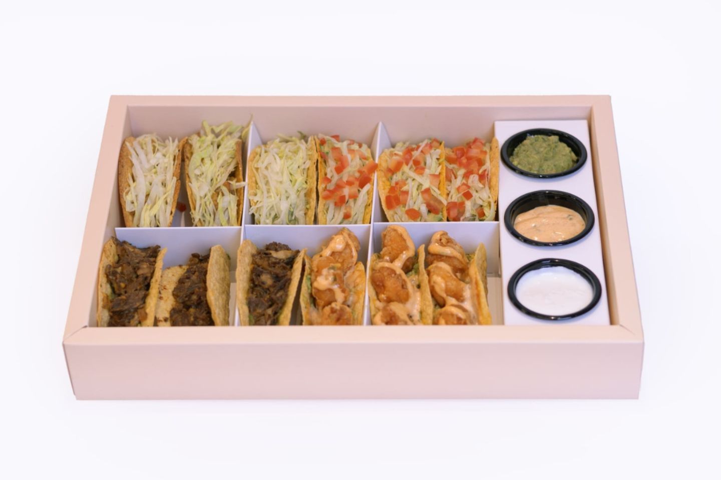 Mix Gathering Box