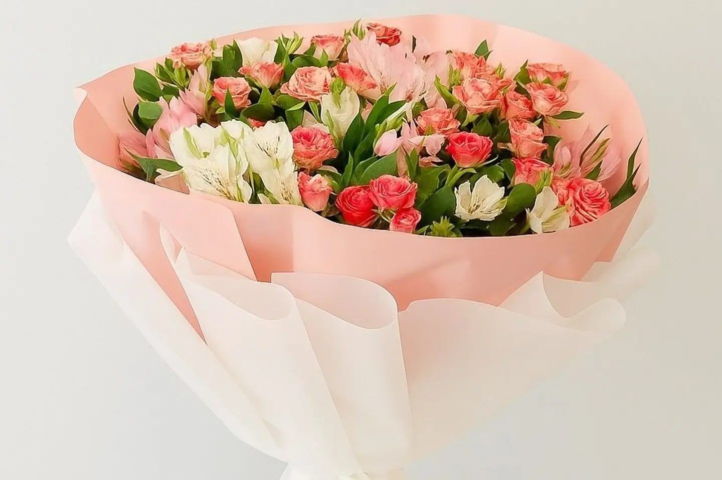 A Bouquet Of Roses