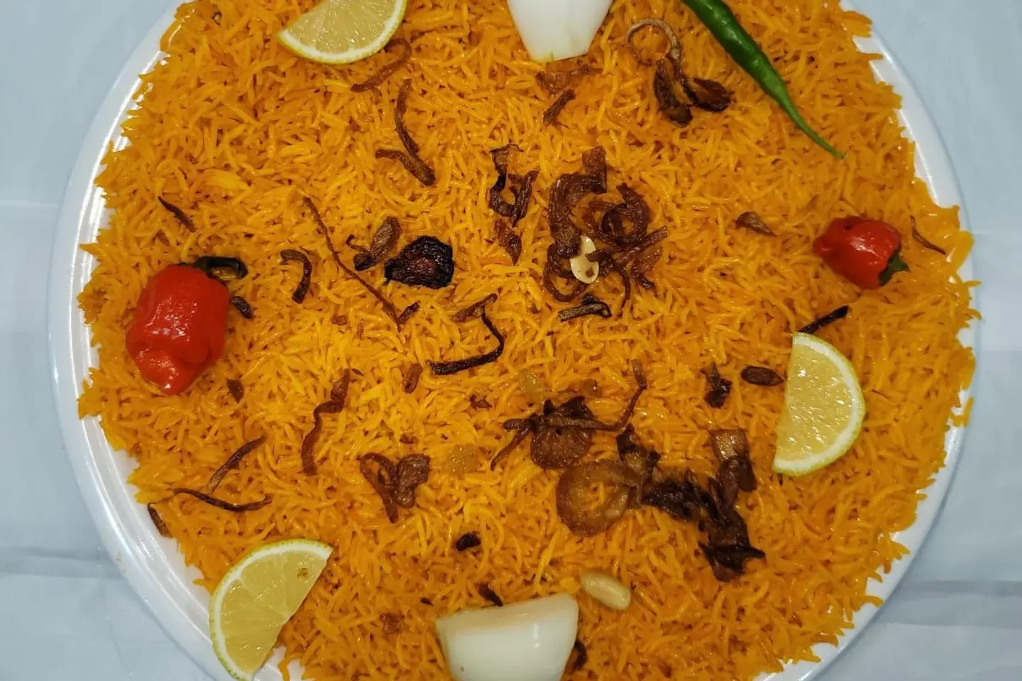 Plain Mandi Rice