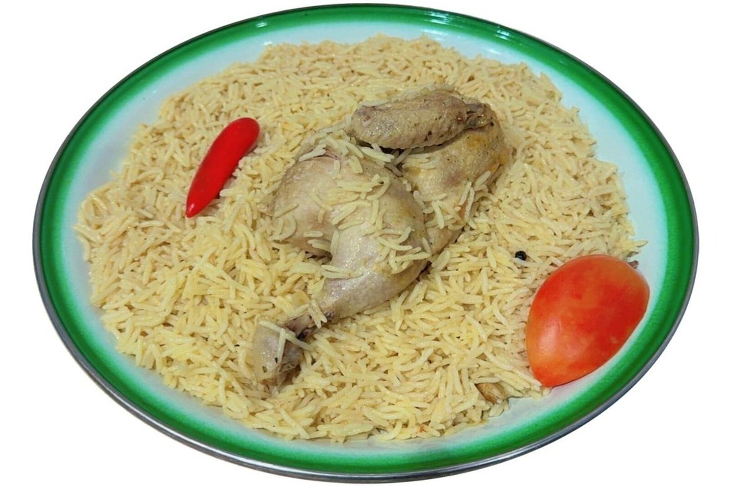 كشنة بيضا دجاج
