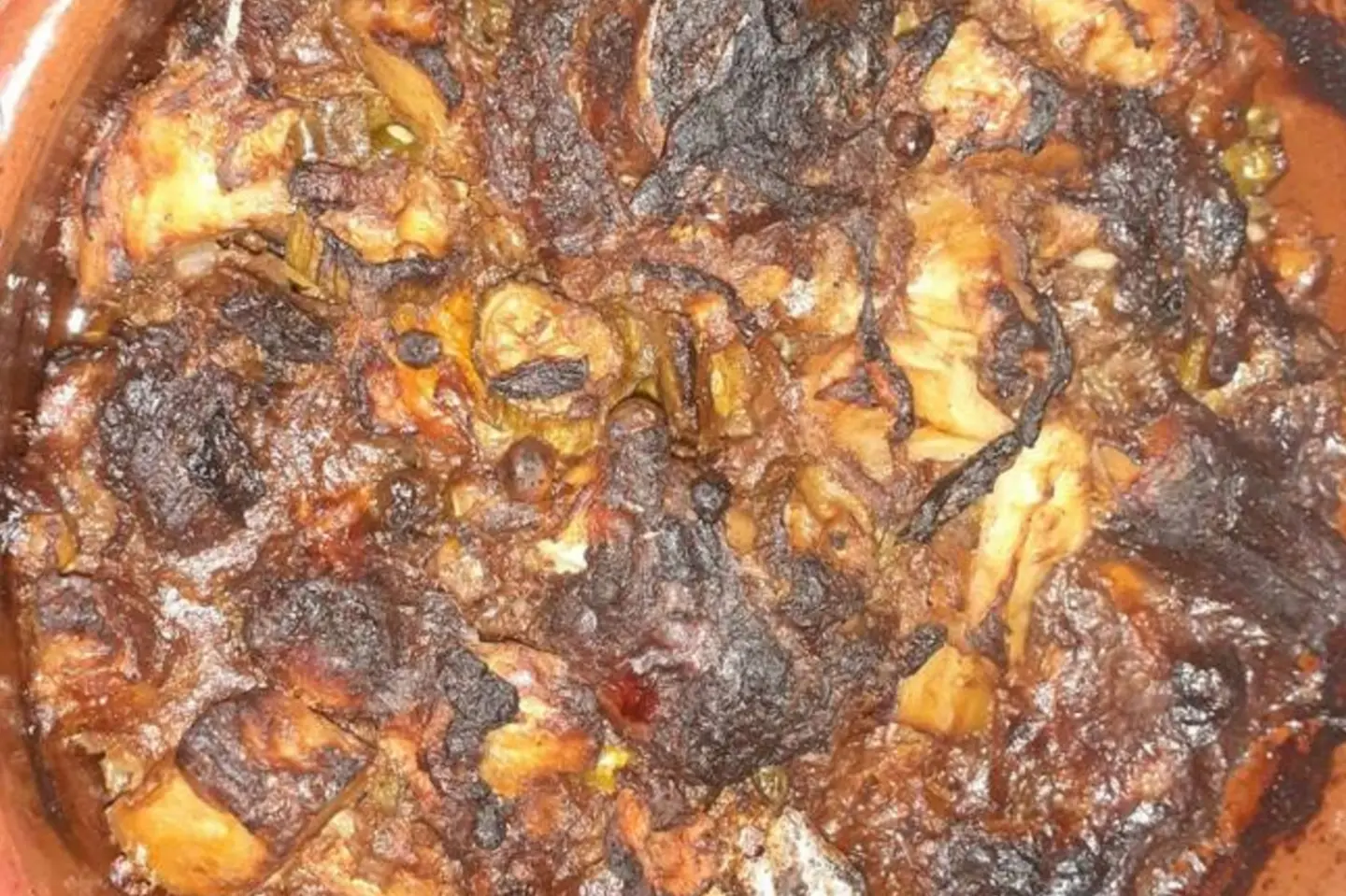 عكاوي بالبصل