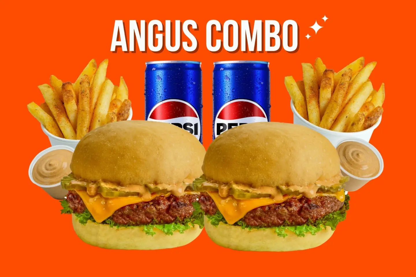 Angus Combo
