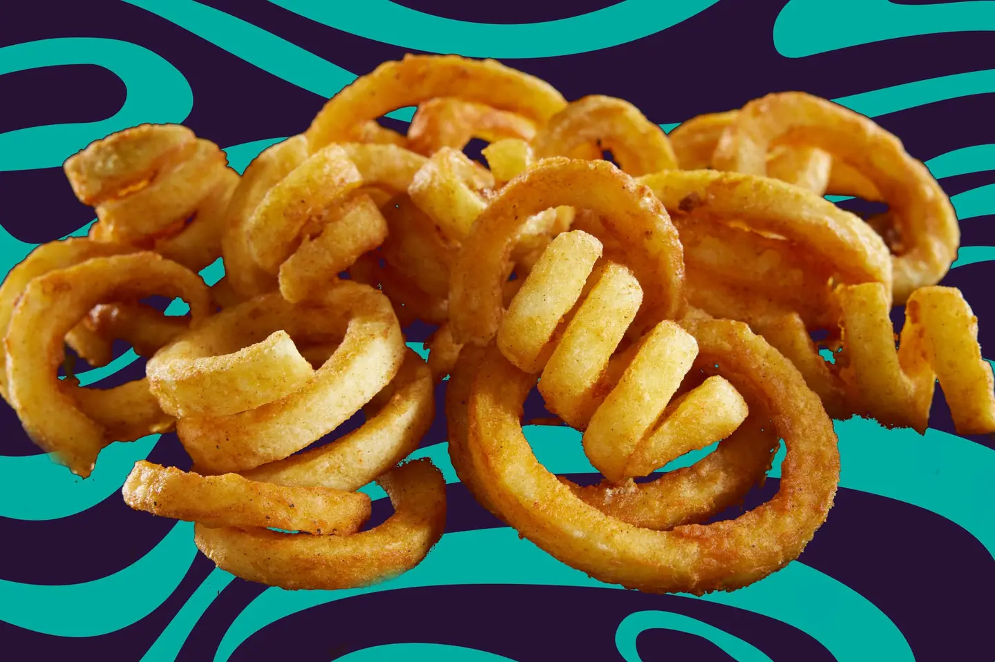 Curly Fries - Classic Curly Fries