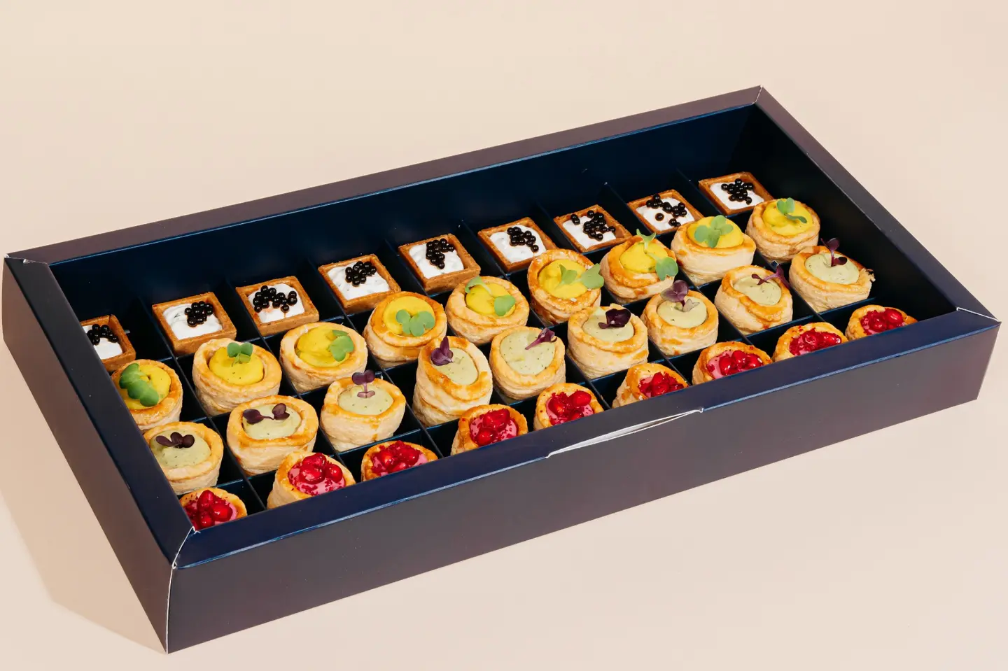 Canape Savory
