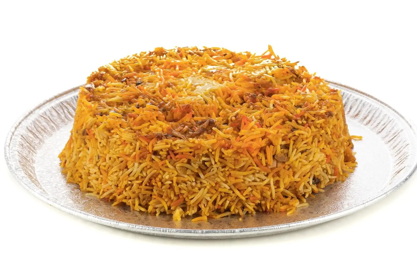 Family Chicken Biryani