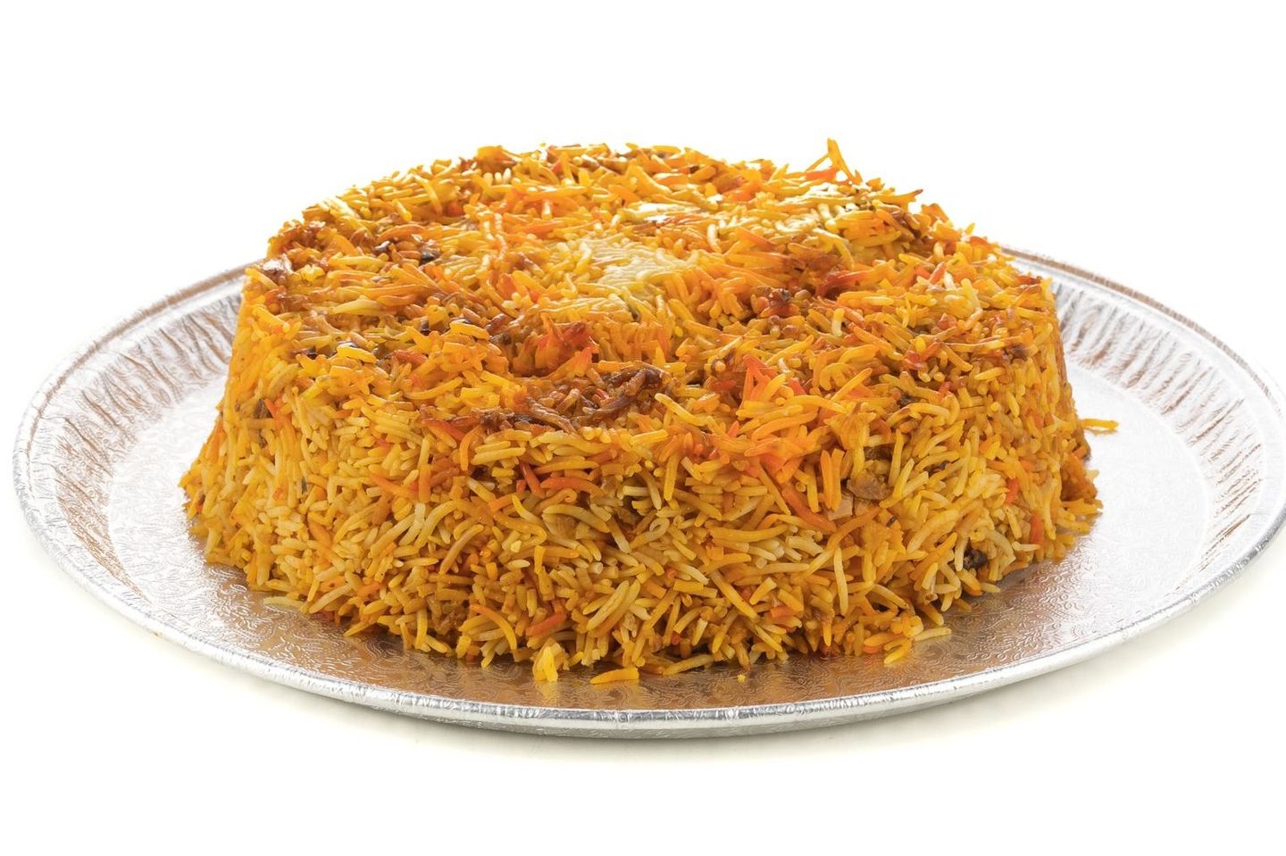 برياني دجاج عائلي