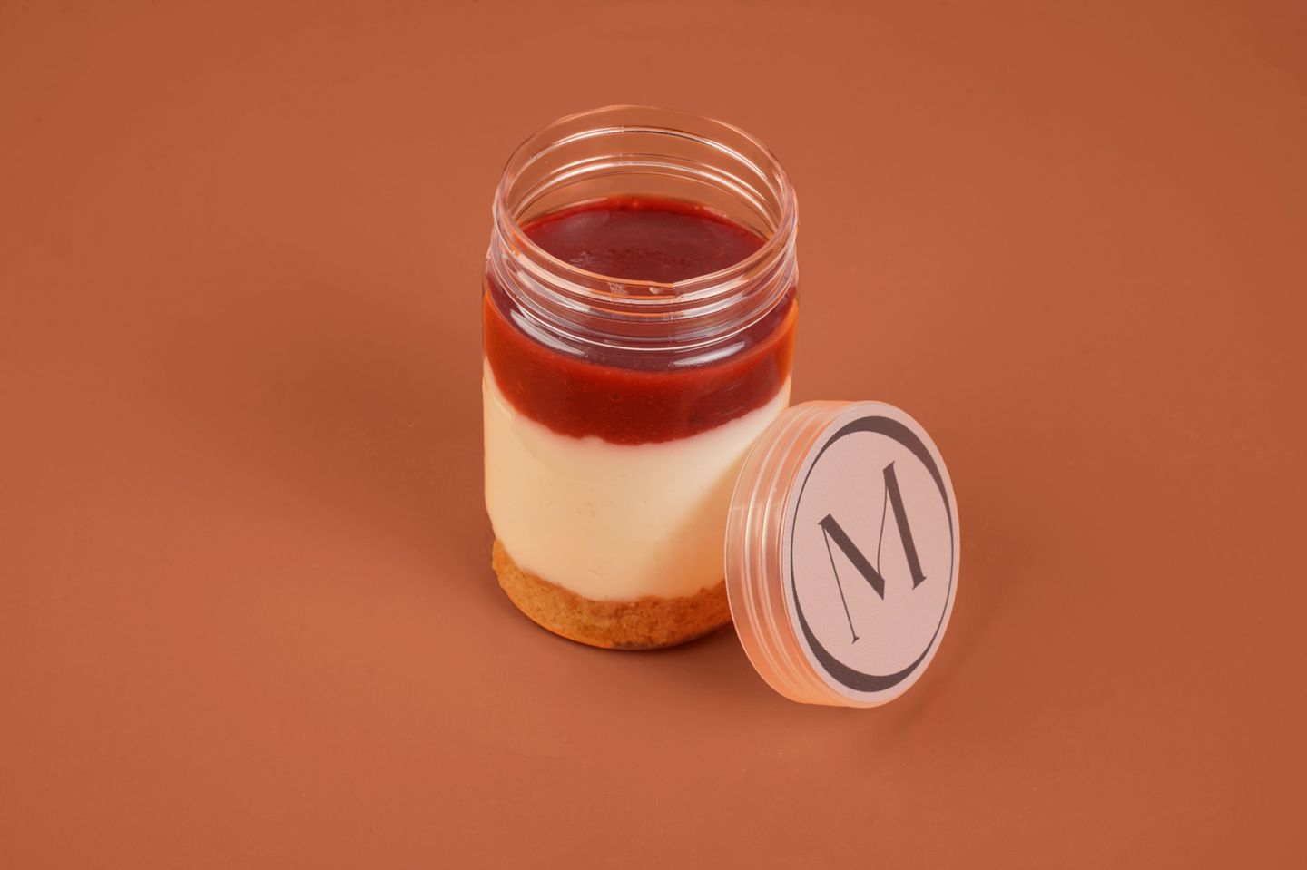 Cheesecake Mousse