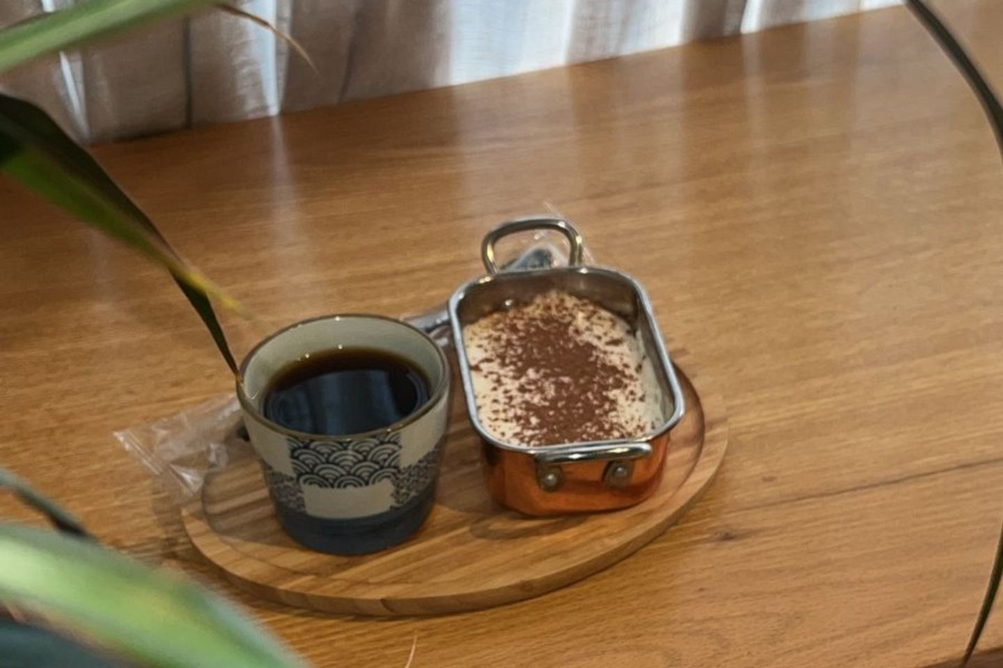 Tiramisu