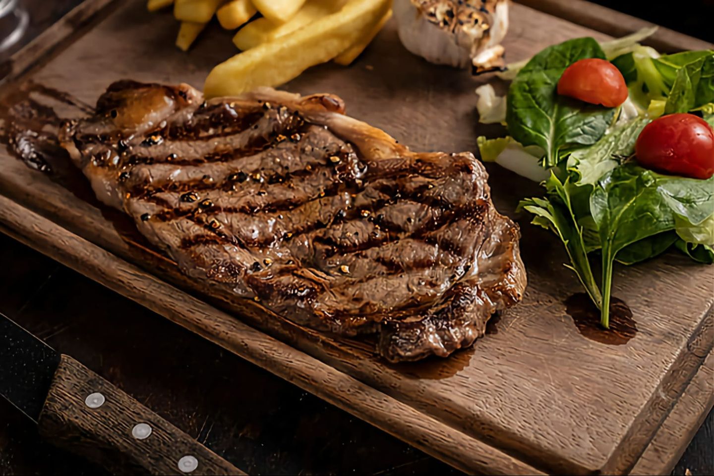 Wagyu  Striploin