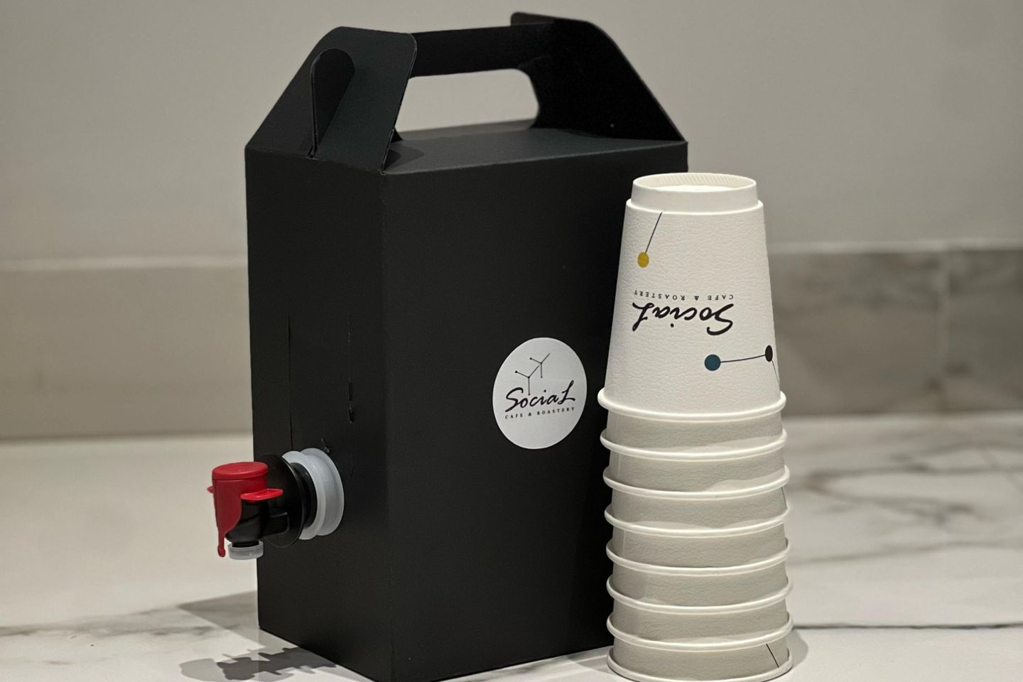Coffee Day Box 2 L
