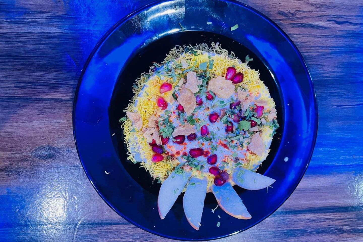 Bombay Basket Chat