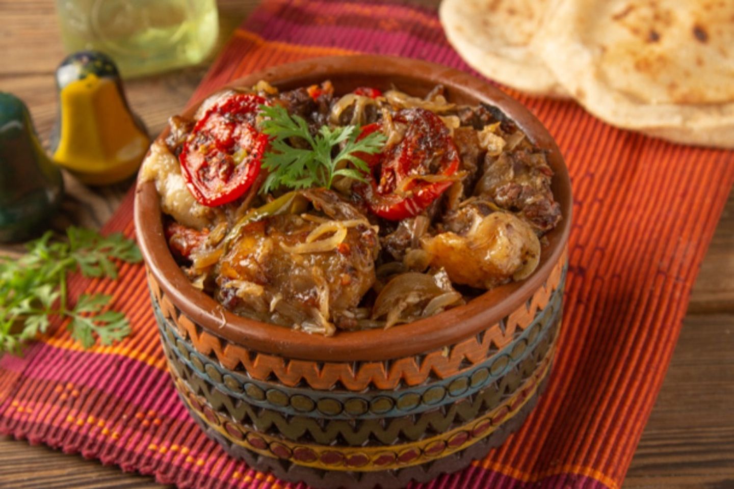 طاجن عكاوي