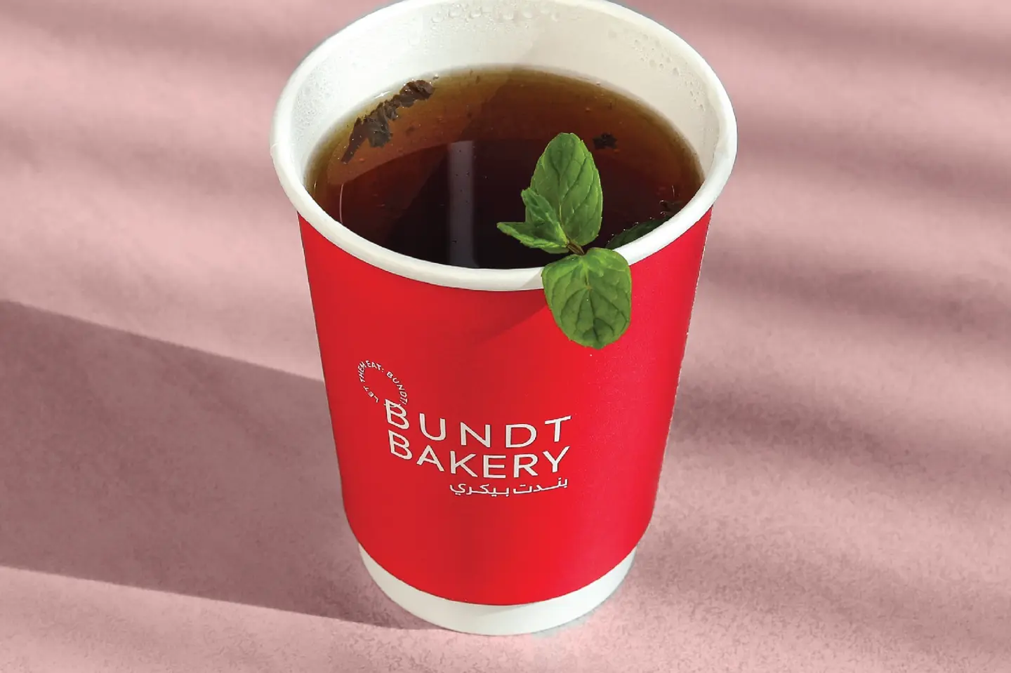 شاهي بالنعناع