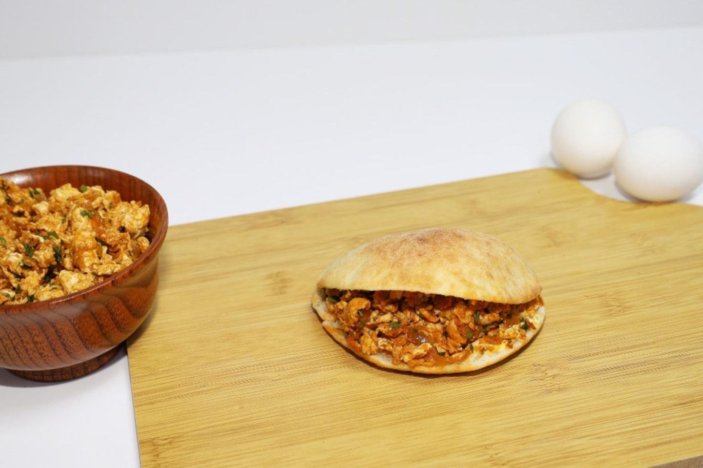 Shakshouka Boats