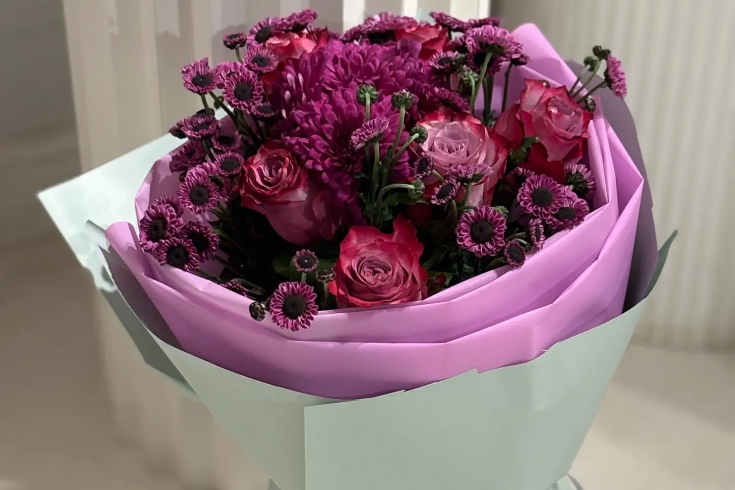 باقة فيولا مكس