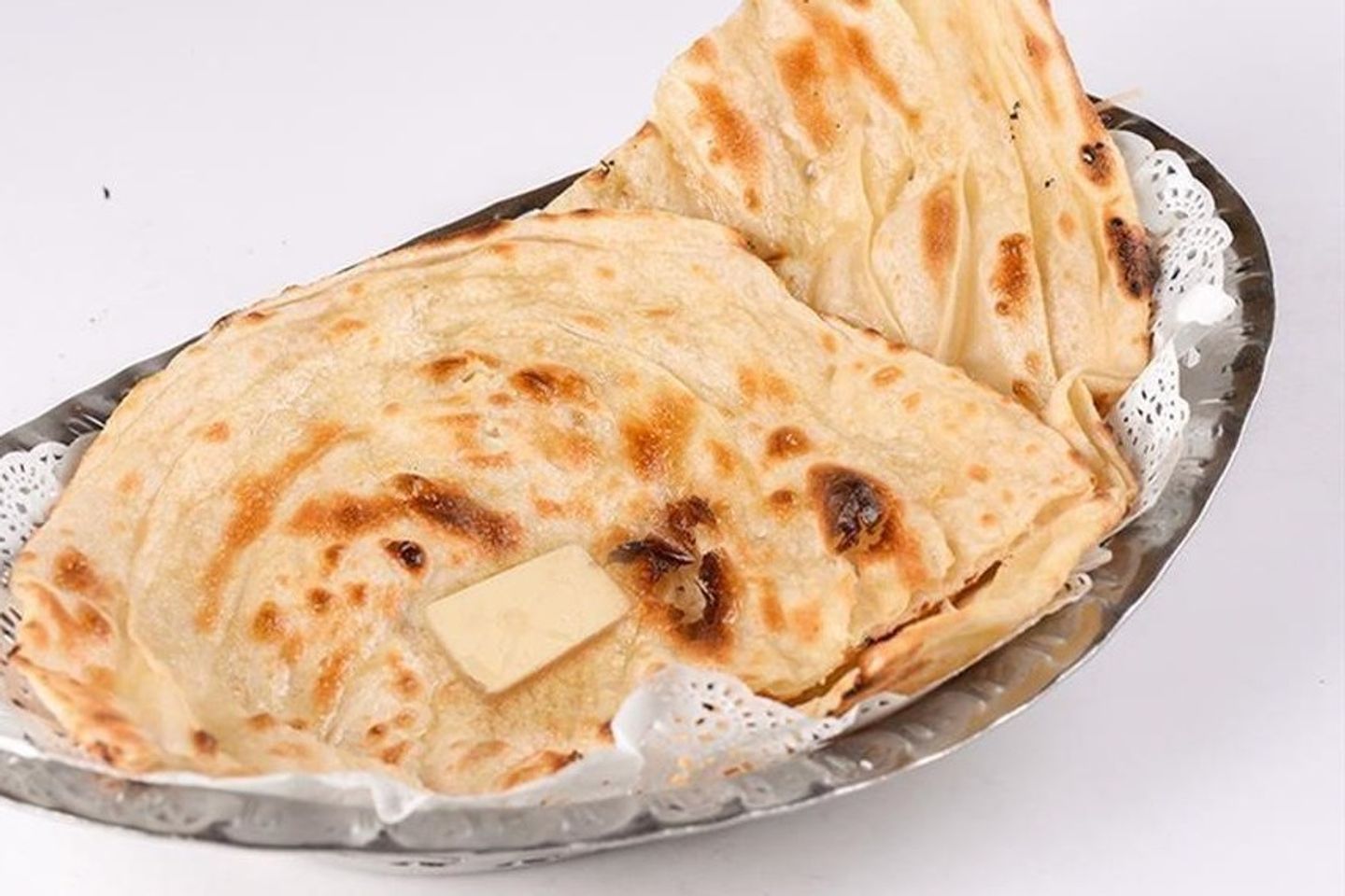 نان بالزبدة