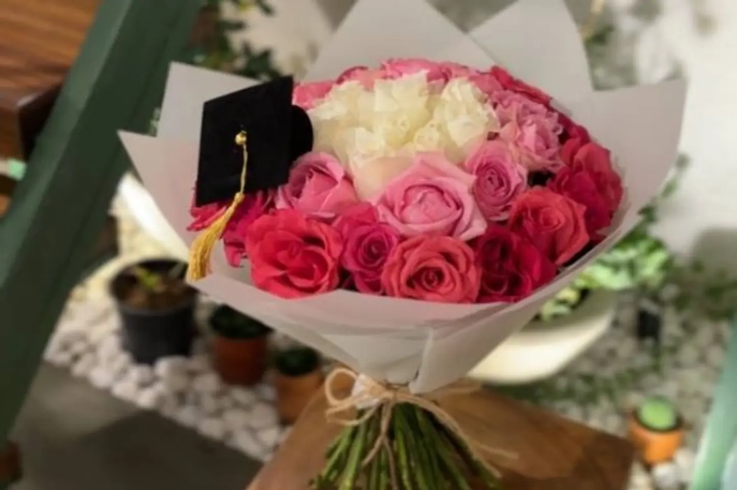 باقة تخرج ٥