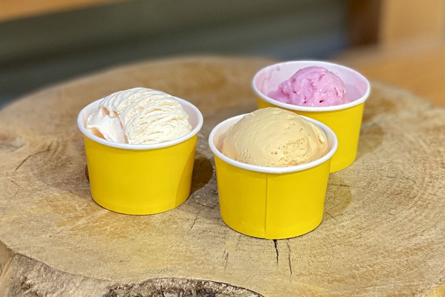 Kids Ice Cream - Vanilla
