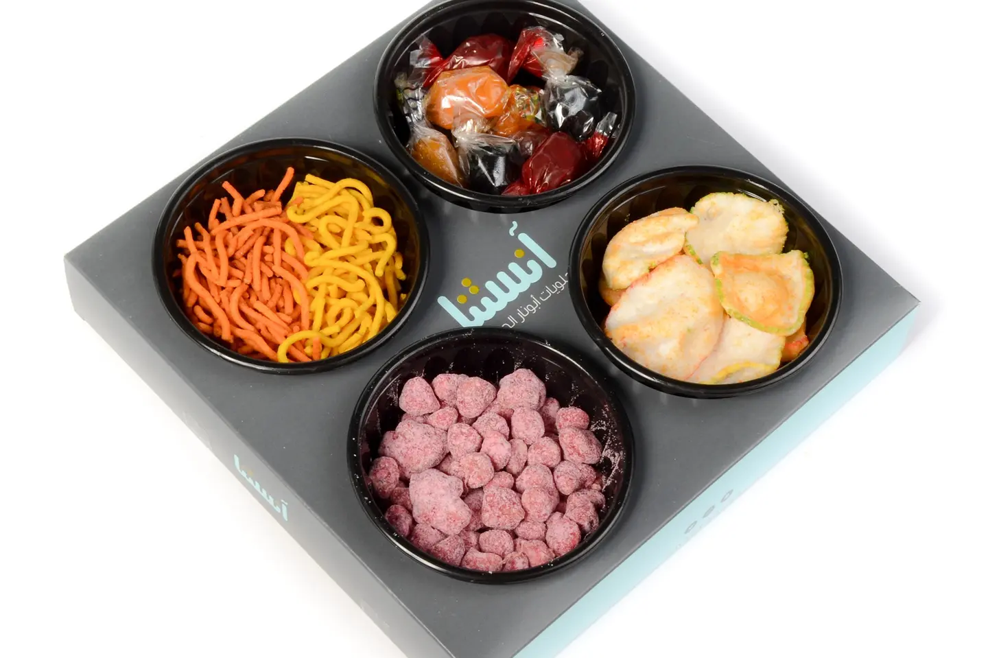 Mix Snack Box