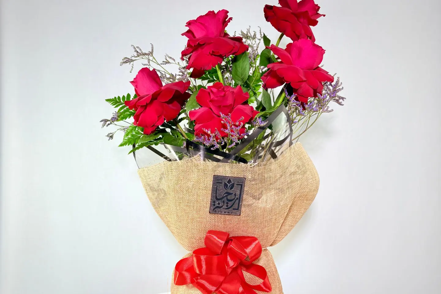 باقة كلاسيك ريد