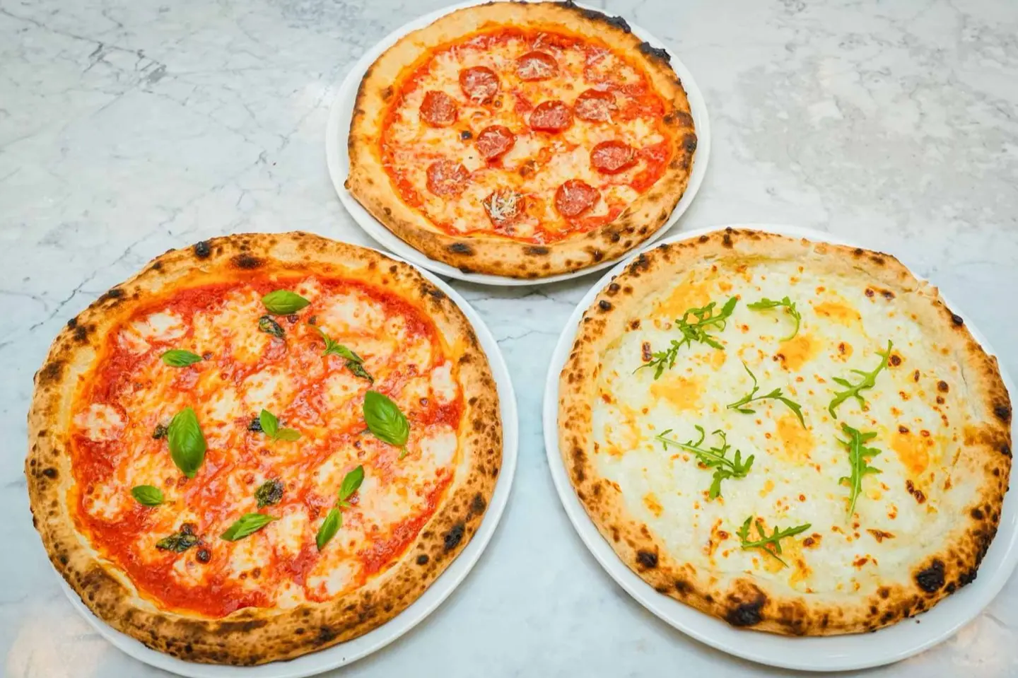 Pizza Fiesta