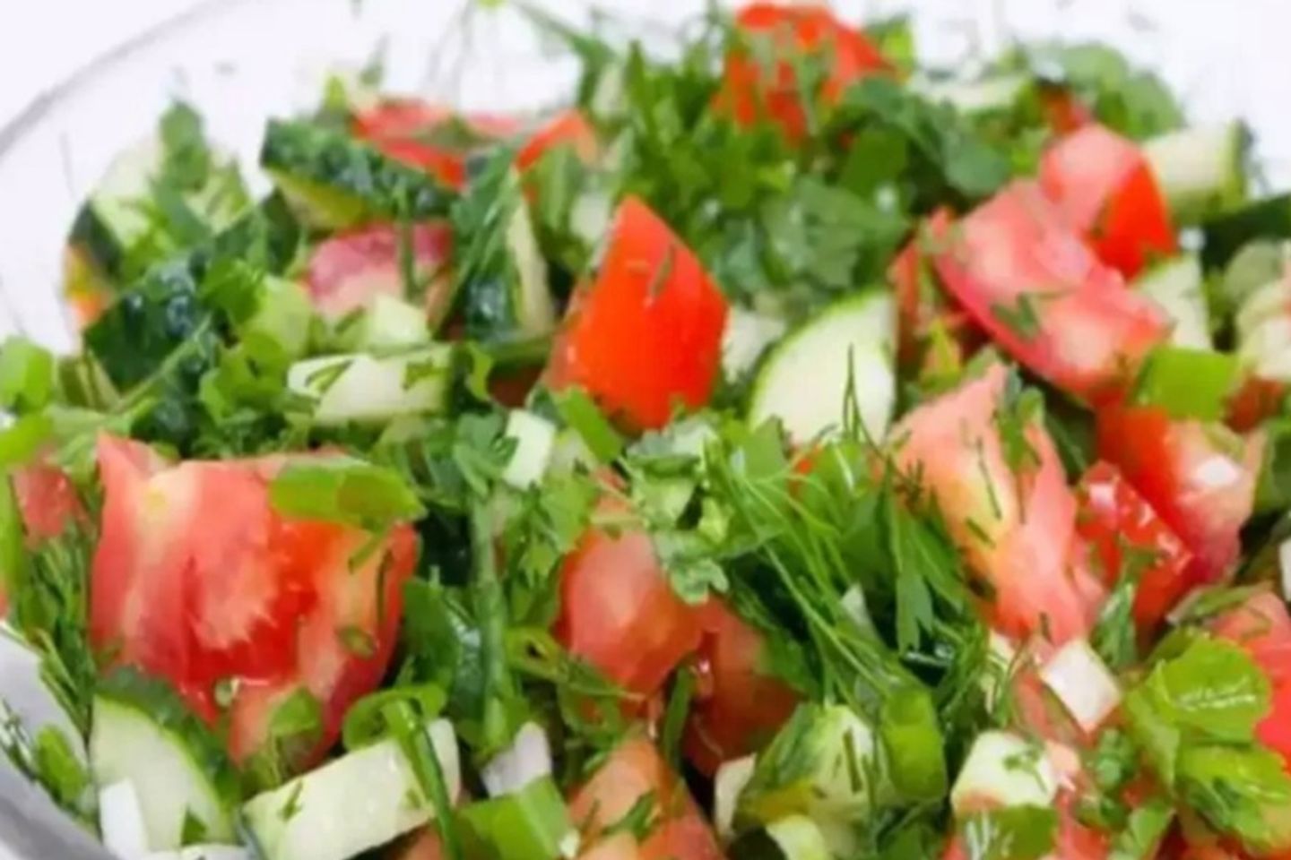 Madina Green Salad