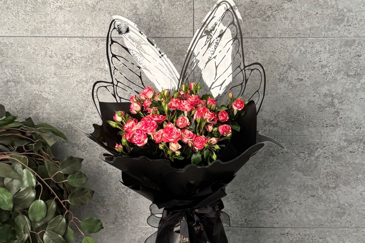 Butterflies Bouquet 4
